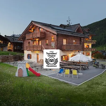 San Giovanni Otel Livigno