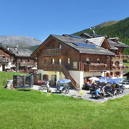 Otel San Giovanni Livigno