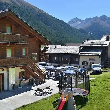 San Giovanni Livigno