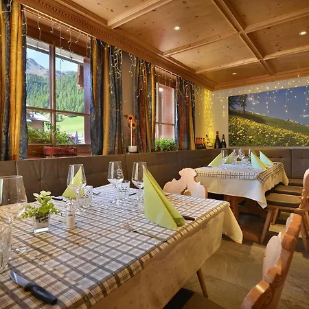 Otel San Giovanni Livigno
