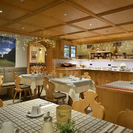 Otel San Giovanni Livigno
