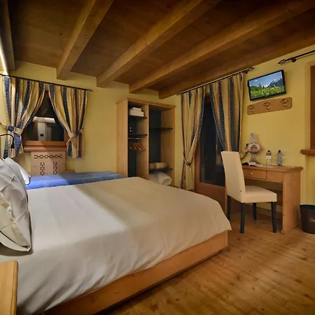 Otel San Giovanni Livigno