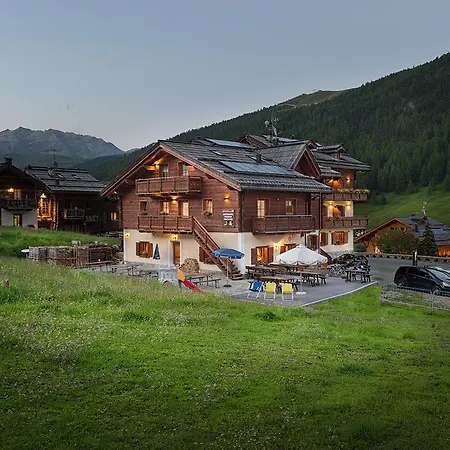 Otel San Giovanni Livigno