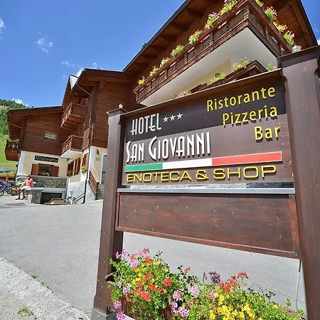 San Giovanni Livigno