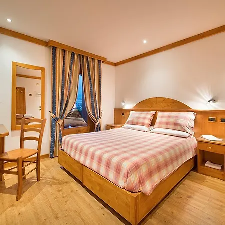 San Giovanni Otel Livigno
