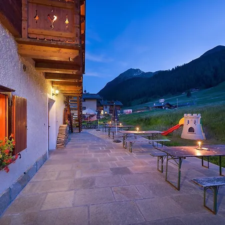 San Giovanni 3* Livigno