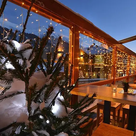 San Giovanni Otel Livigno