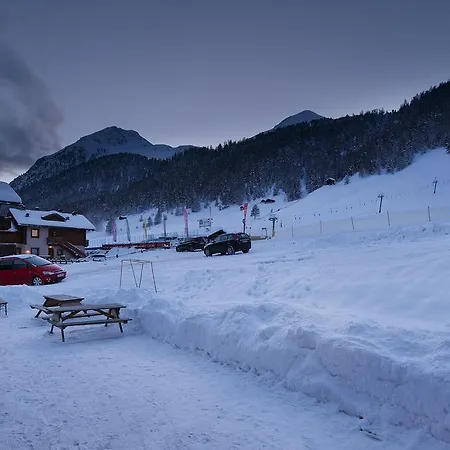 Otel San Giovanni Livigno