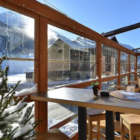 San Giovanni Livigno