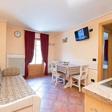 Otel San Giovanni Livigno